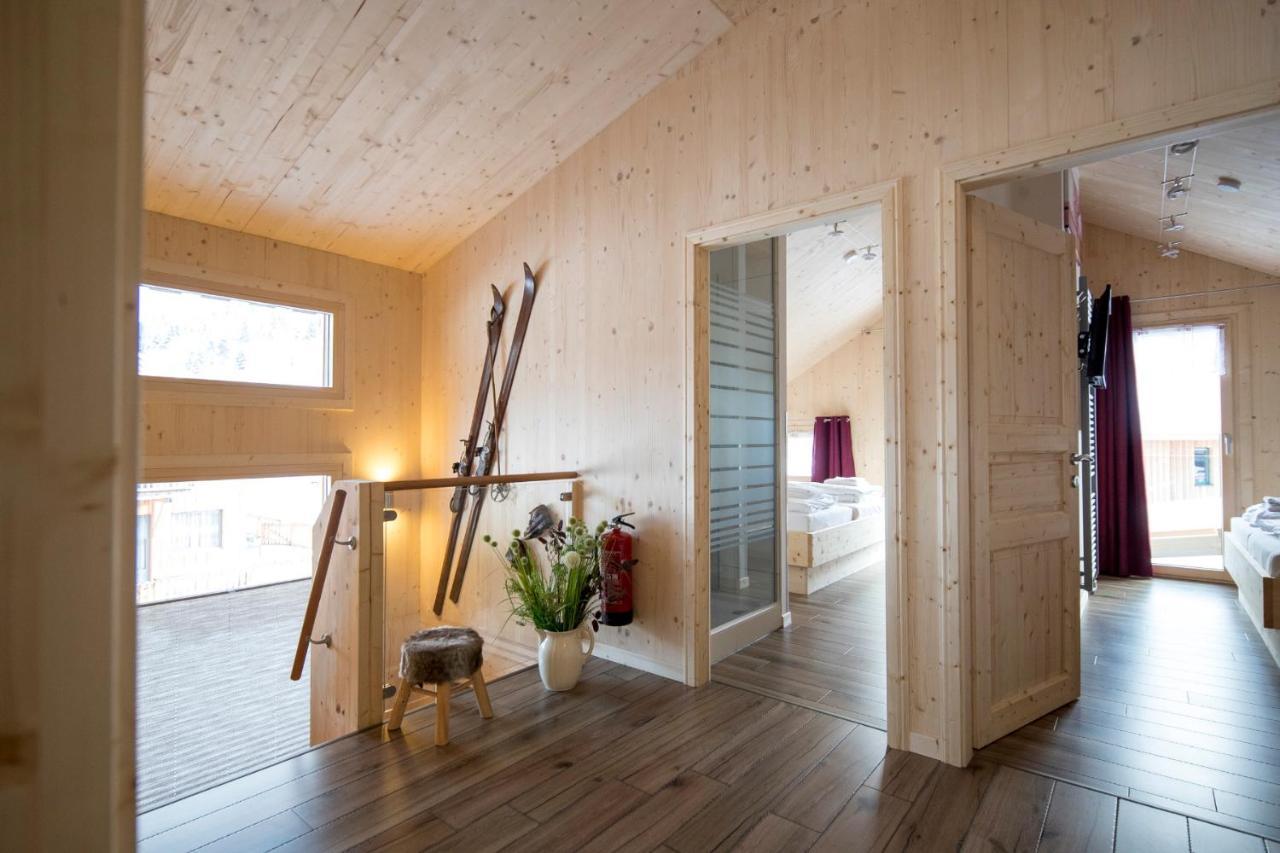 Kreischberg Chalet In Murau Kültér fotó