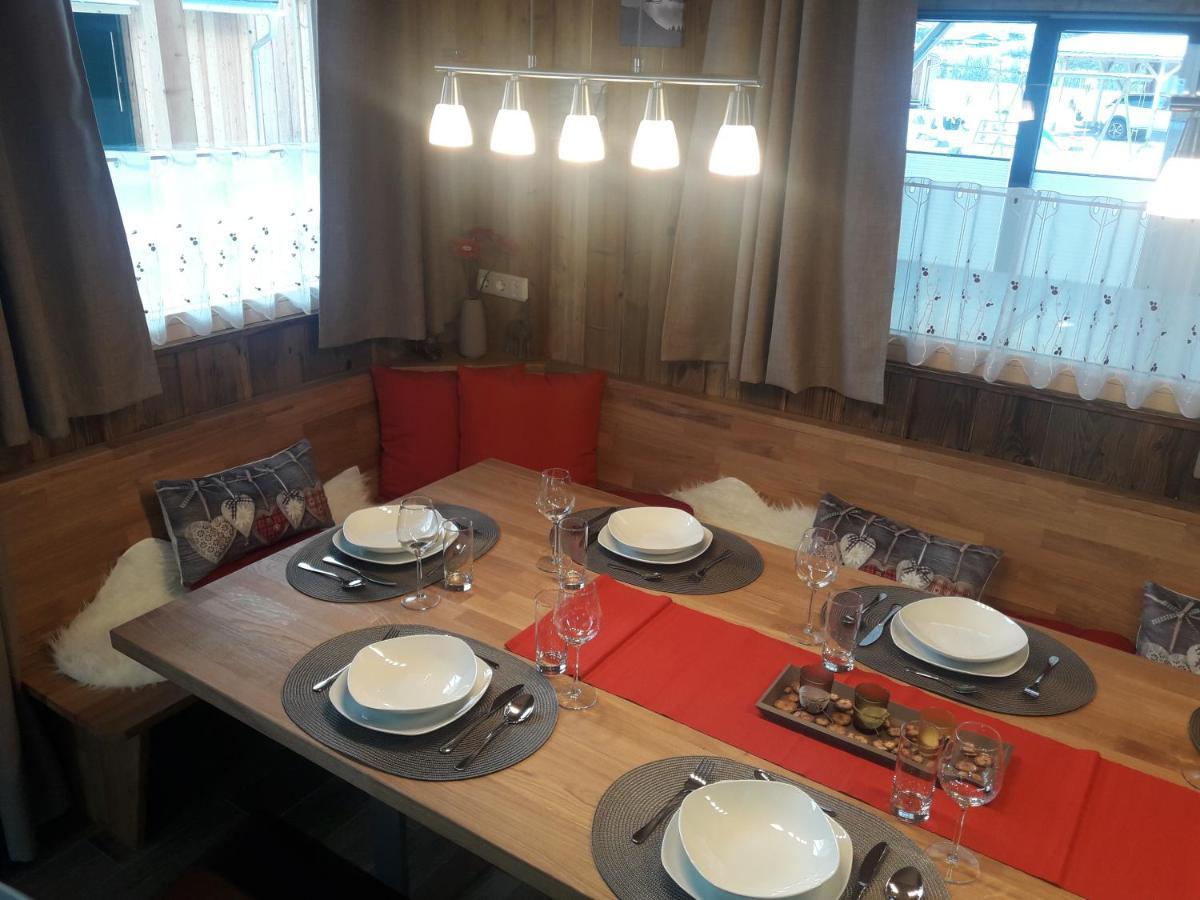 Kreischberg Chalet In Murau Kültér fotó