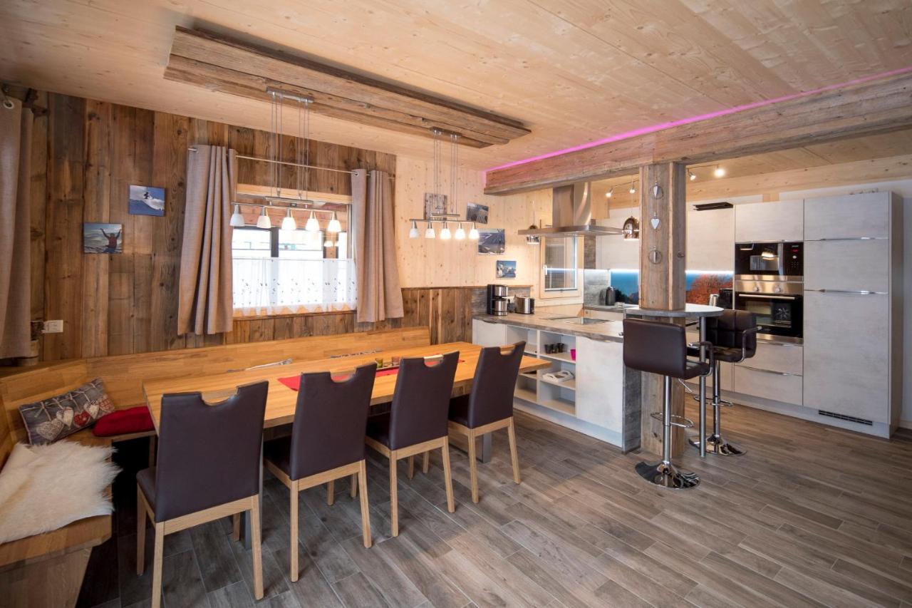 Kreischberg Chalet In Murau Kültér fotó