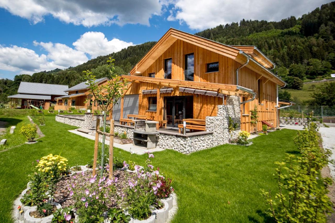 Kreischberg Chalet In Murau Kültér fotó