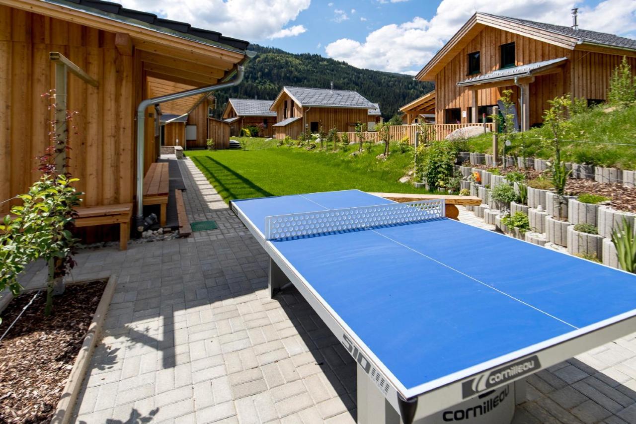 Kreischberg Chalet In Murau Kültér fotó