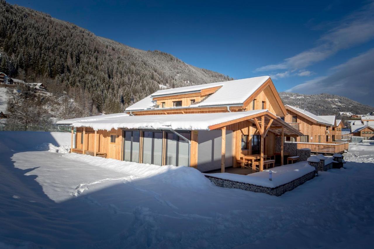 Kreischberg Chalet In Murau Kültér fotó