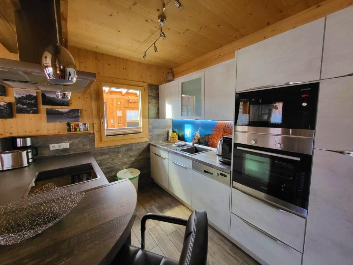 Kreischberg Chalet In Murau Kültér fotó