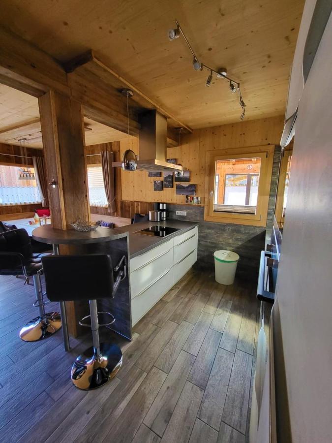 Kreischberg Chalet In Murau Kültér fotó
