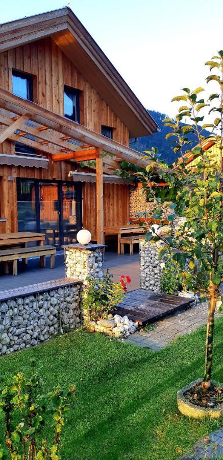 Kreischberg Chalet In Murau Kültér fotó