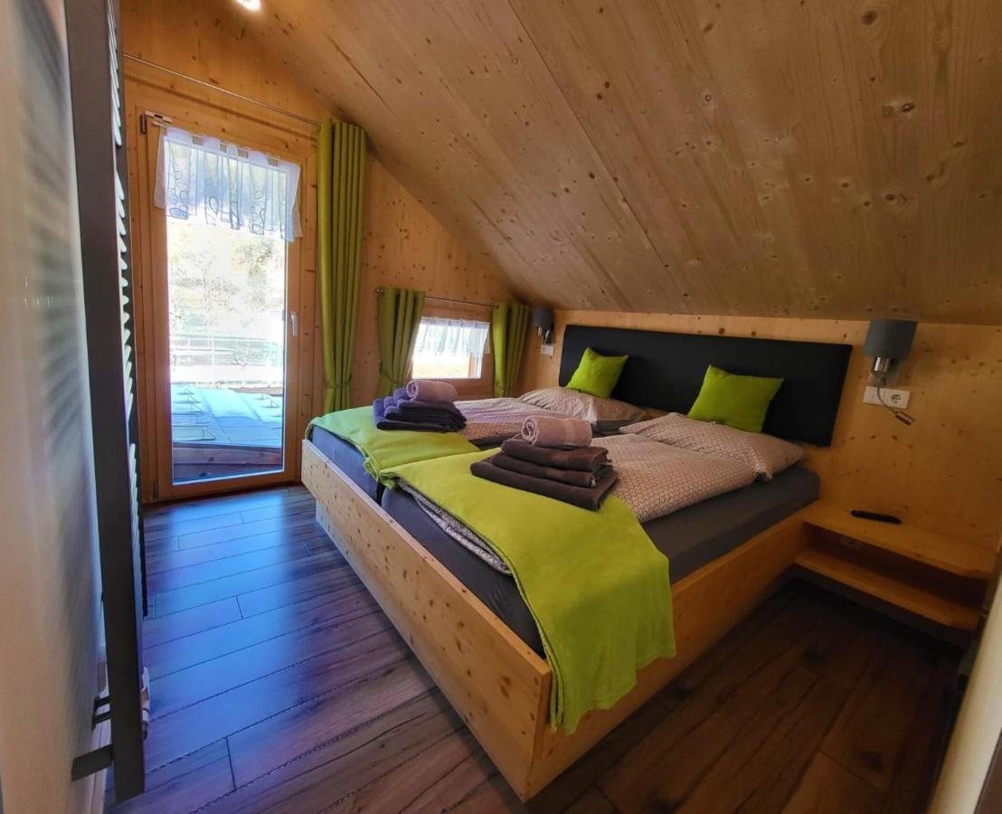 Kreischberg Chalet In Murau Kültér fotó